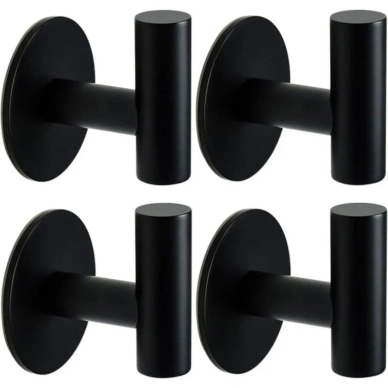 Selbstklebender Haken – Edelstahl | 1-3 Haken