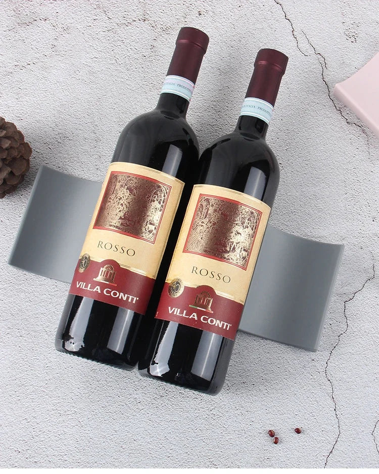 VinoStack Stapelbares Weinregal