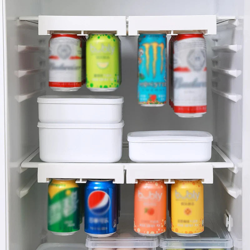 FridgeMate Doppelte Dosenablage