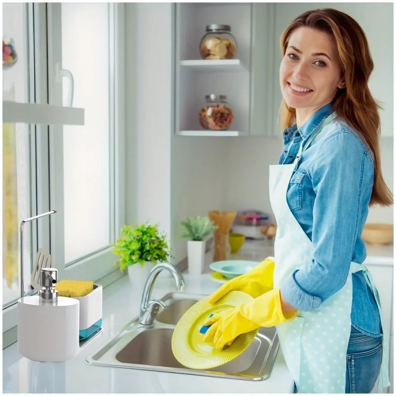 SoapStation 5-in-1-Organizer