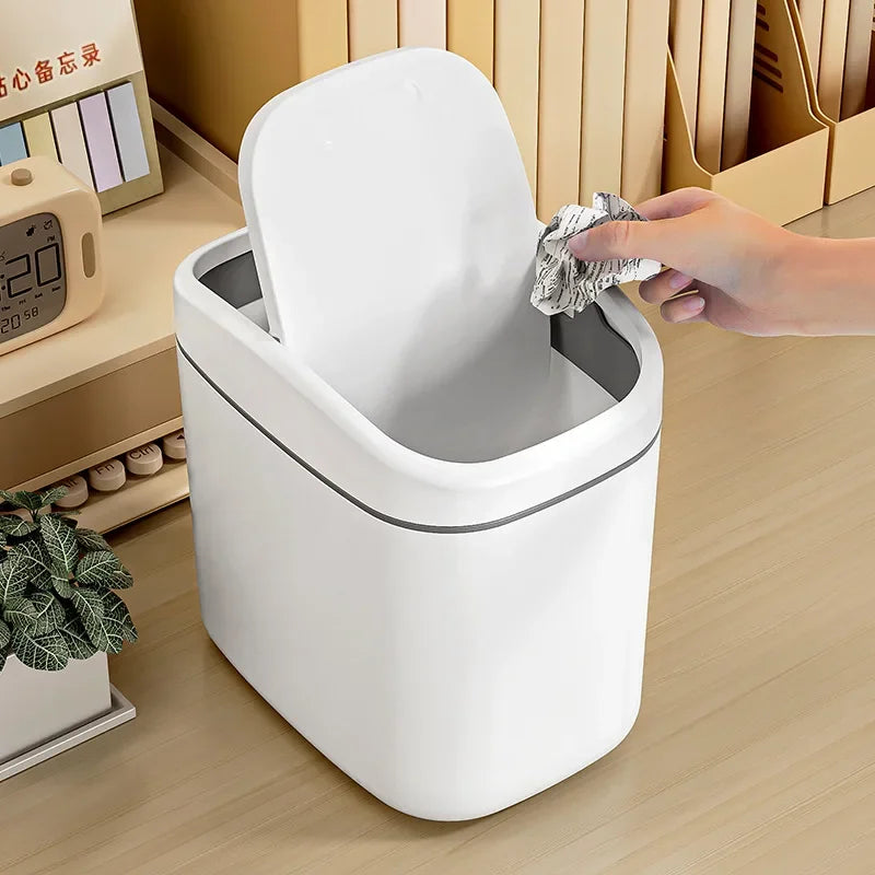 CleanBox Mini Tischmülleimer