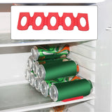 FridgeMate Doppelte Dosenablage