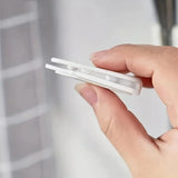 AquaFix Duschvorhang-Clips – 2er- und 6er-Set