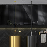 Premium Messing Wandarmatur | Luxus für moderne Badezimmer