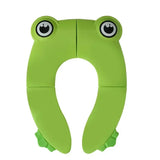 Faltbares Töpfchen | Cartoon-Design | Für Kinder von 2 bis 6 Jahren | Unisex