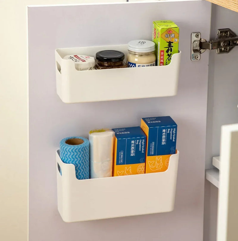 FlexiRack Multifunktionales Innenregal & Tür-Organizer – SanitaerDeal