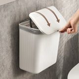 EcoMount Wandmülleimer Küche