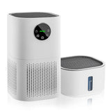 PureBreathe 2-in-1-Luftreiniger mit Luftbefeuchter