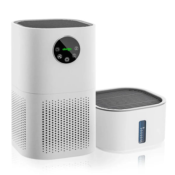 PureBreathe 2-in-1-Luftreiniger mit Luftbefeuchter
