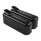 PureABS WallFlow – Nachfüllbarer Seifenspender 21 × 7,5 × 6 cm