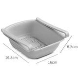 FridgeMaster – Transparente Küchenbox für Obst, Gemüse und Eier
