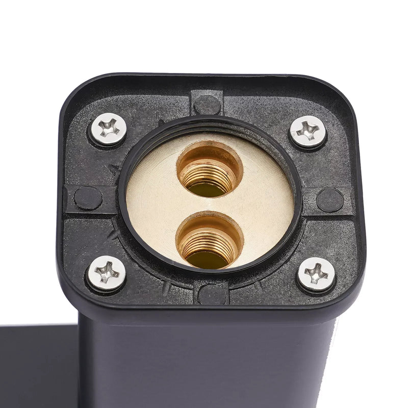 AquaVision Digitaler Wasserhahn mit LED-Temperaturanzeige