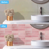 VividTiles Selbstklebende 3D Wandfliesen