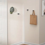 NordicWood Minimalistischer Wandhaken