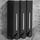 WallLux 500ML Wandmontage-Zeepdispenser