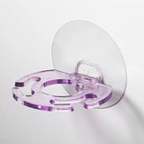 EasyStick Organizer – Selbstklebender Zahnbürstenhalter & Aufbewahrungsregal