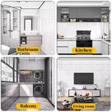 MarbleDream – Luxuriöse Selbstklebende Marmor-Tapete mit Schaumstruktur