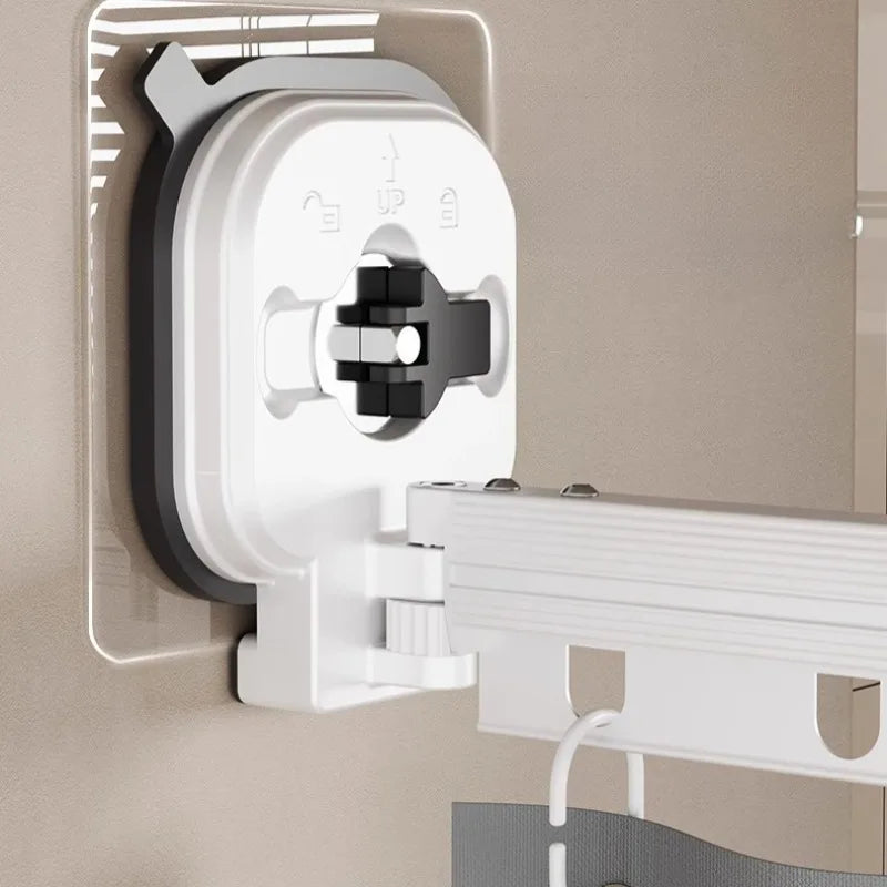 EasyTimes 2025 Faltbare Duschvorhang-Set