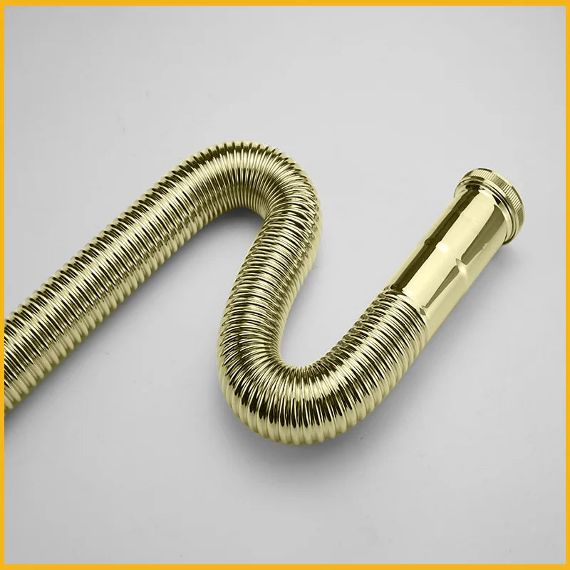 FlexiDrain Universeller Pop-Up Waschbeckenablauf