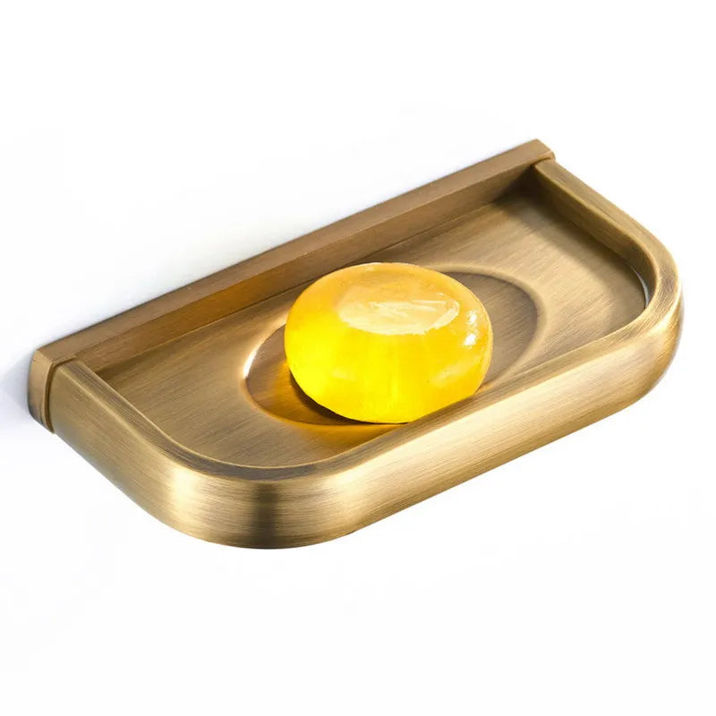 ImperialBronze Antik Messing Badezimmer Zubehör Set