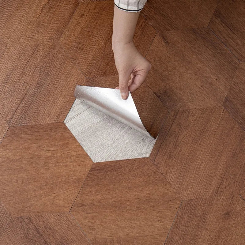 HexaTile Sechseckige Selbstklebende Fliesen