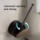 PureClean WallBrush – Wandmontierte Toilettenbürste