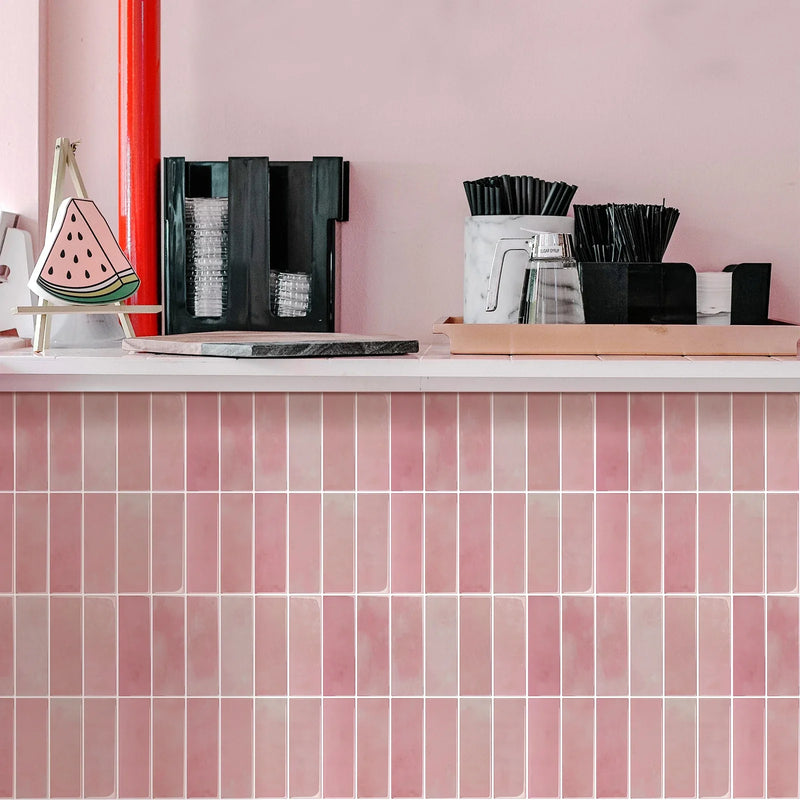 VividTiles Selbstklebende 3D Wandfliesen