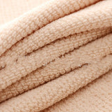 3-teiliges Luxus-Handtuchset | 100 % gekämmte Baumwolle | Jacquard-Stickerei