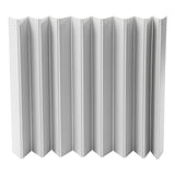 ThermaFold Faltbare Badewannenabdeckung – Wasserdichte PVC-Isolierplatte – 75 x 170 cm – Für Spa & Badezimmer
