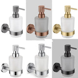 RoséEleganz Badaccessoires Set – Gebürstetes Roségold Edelstahl | Wandmontage Badezimmer Set | Stilvolle Badezimmer Ausstattung