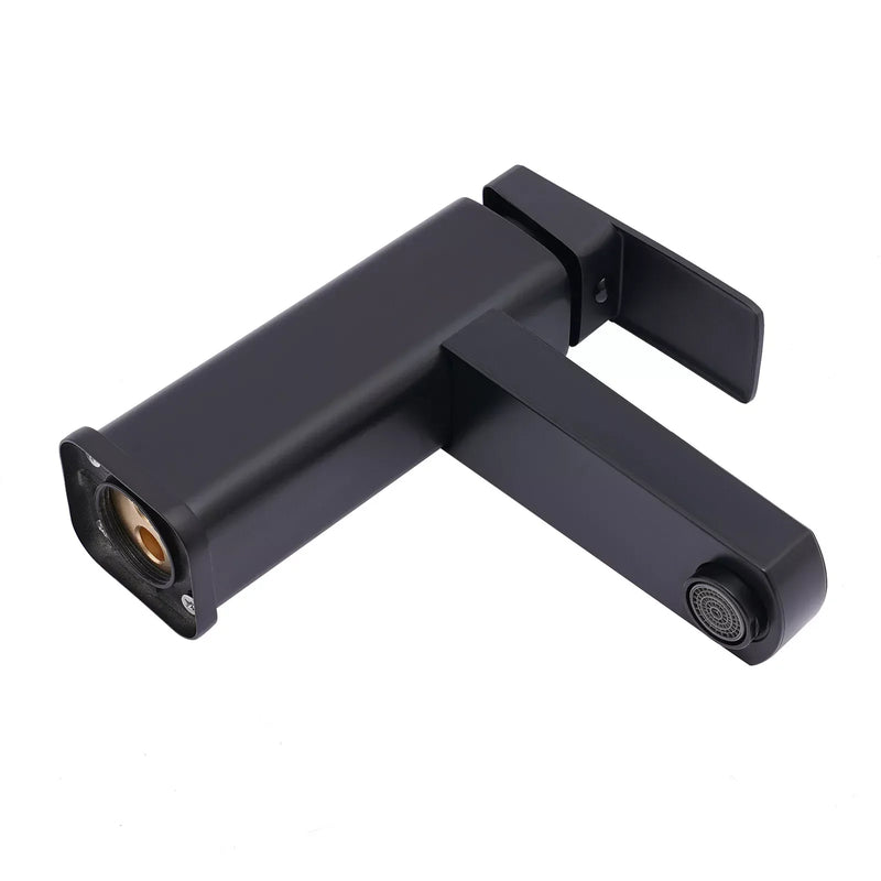 AquaVision Digitaler Wasserhahn mit LED-Temperaturanzeige