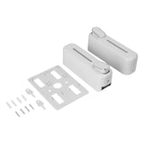 PureABS WallFlow – Nachfüllbarer Seifenspender 21 × 7,5 × 6 cm
