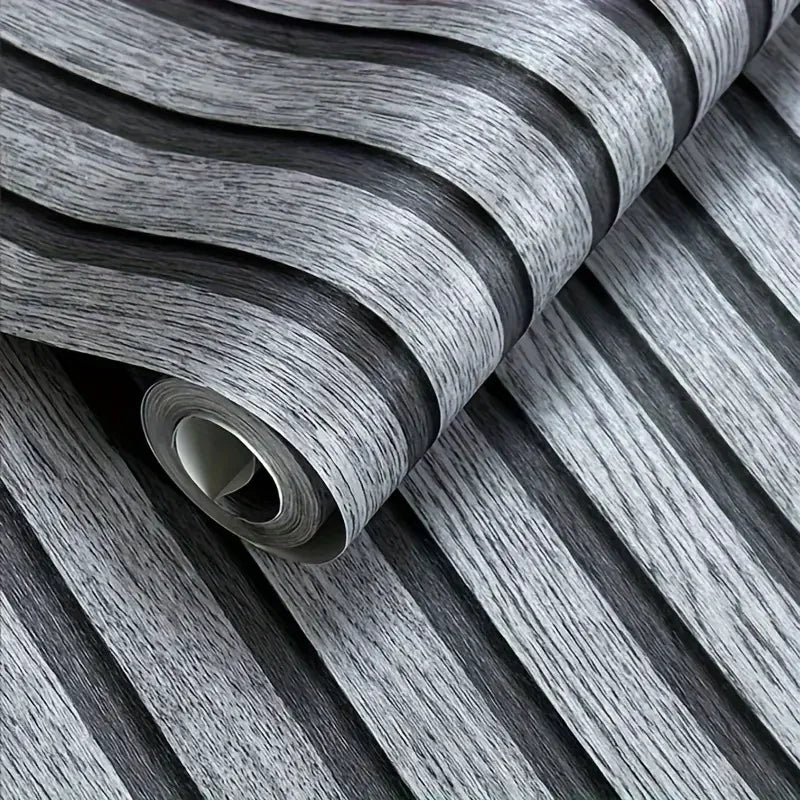 WoodLine Selbstklebende Holzmaserung Tapete