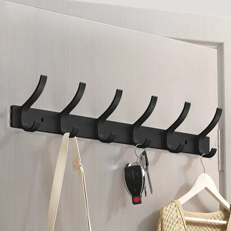 Luxe BlackHook Wandhaken aus Aluminium