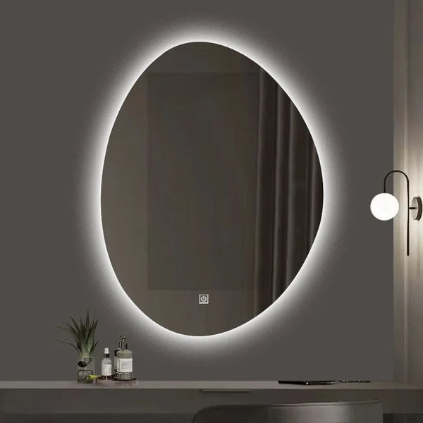 LUMORA LED Badezimmer-Spiegel