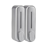 PureABS WallFlow – Nachfüllbarer Seifenspender 21 × 7,5 × 6 cm