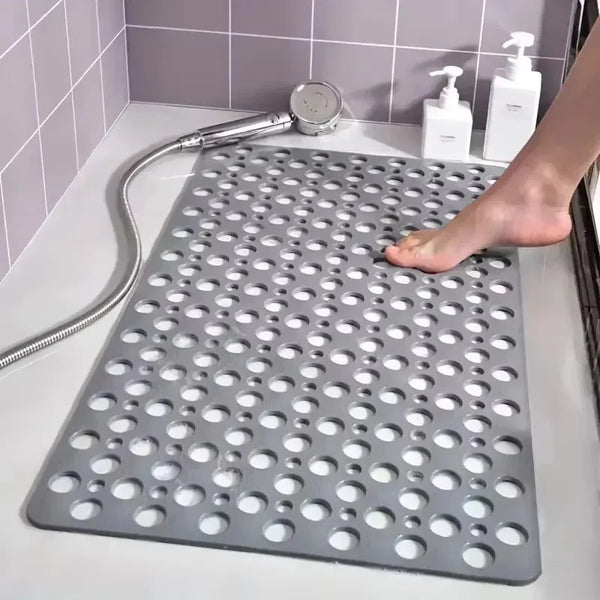 HydroSafe Quadratische Rutschfeste Duschmatte