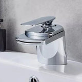 CascadeOne Wasserfall Waschtischarmatur
