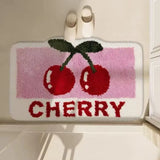 CherrySoft INS Badezimmermatte – Saugstarke & Moderne Toilettenmatte