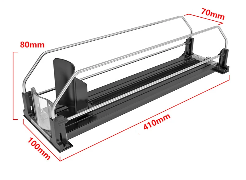 CoolSlide Automatisches Getränke-Aufbewahrungssystem