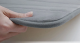 LuxSoft Memory Foam Badematte