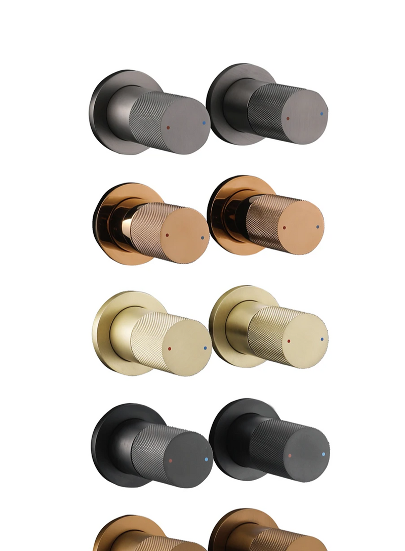 RainLux Einbau Duschsystem