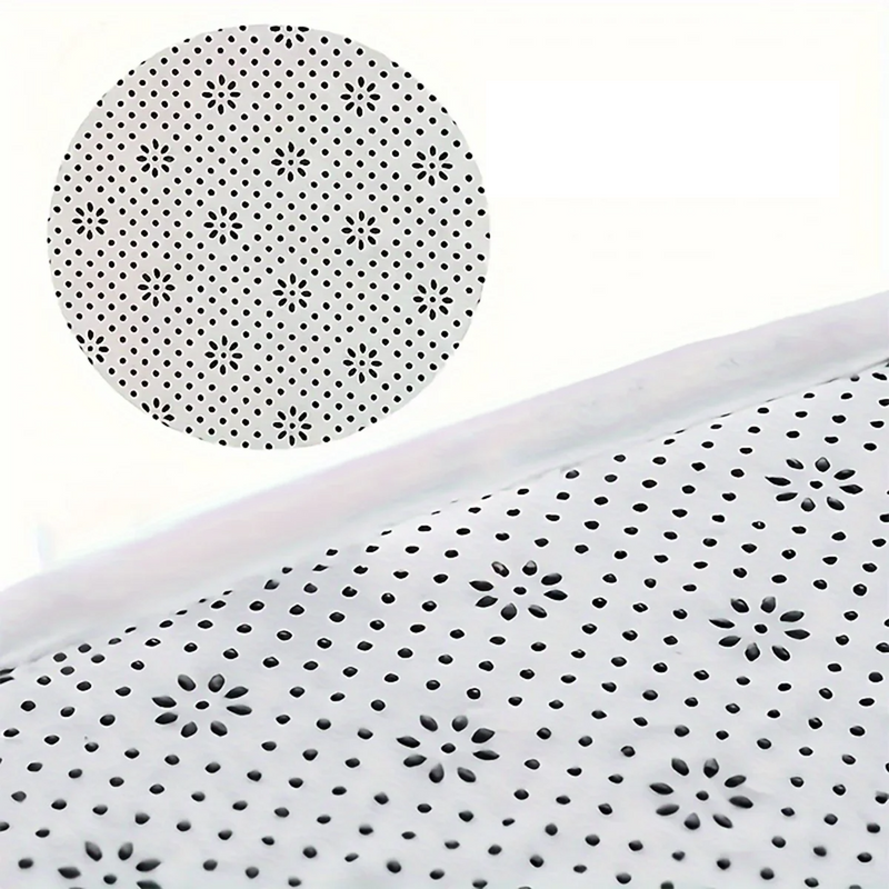 LushStep L-förmige Badematte – Dicke, rutschfeste und superweiche Matte – Für Dusche, Badezimmer und Eingangsbereich
