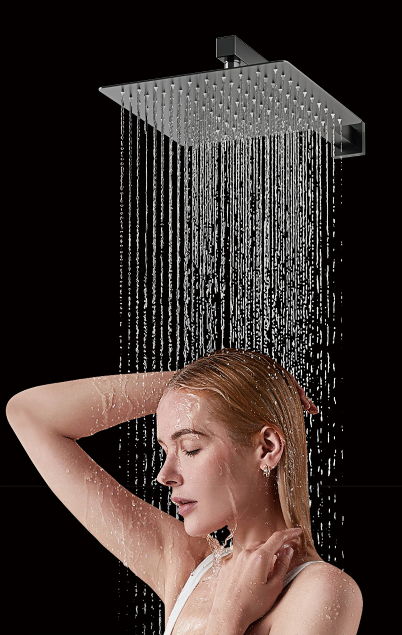 RainLux Einbau Duschsystem