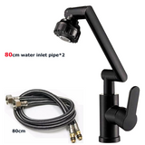 AquaFlex 360° Universal-Waschtischarmatur
