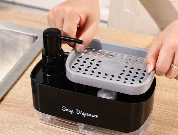 DualPress Spülmittelspender