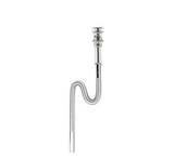 FlexiDrain Universeller Pop-Up Waschbeckenablauf