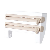 MultiFix 4-in-1 Küchenrollenhalter