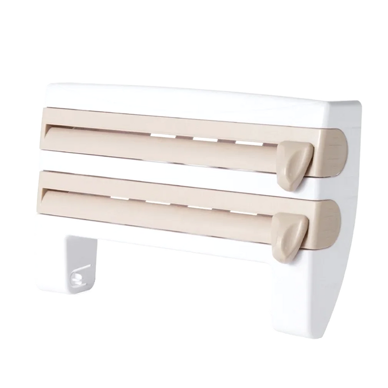MultiFix 4-in-1 Küchenrollenhalter