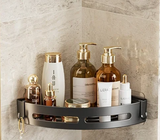 AQUAFIX Selbstklebender Dusch-Organizer – Stark haftend, bohrfrei & wasserdicht